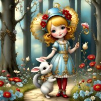 Компьютерное искусство  | ИИ :: linnud 