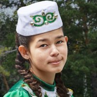 Девочка :: SanSan San