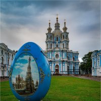 Смольный собор