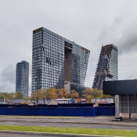 У метро Звенигородская :: Александр Чеботарь У метро Звенигородская :: Александр Чеботарь