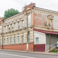 Курская ЦРБ. город Курск