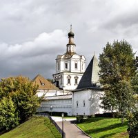 Спасо-Андронников монастырь в Москве