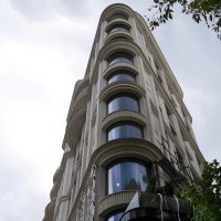 Московский дом-утюг