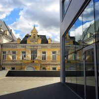 ритмы города :: Олег Лукьянов