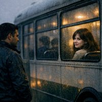 Поздняя встреча :: Serg _