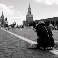 На Красной площади