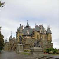 Замок Гарибальди