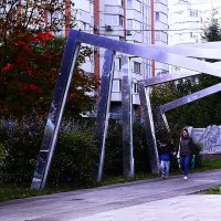 Начало осени. :: Василий Палий