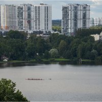Предосеннии дни