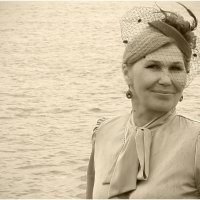 Ретропрогулка 5 :: Olenka 
