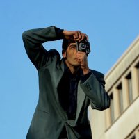 Pamiatnik fotografu :: Kodi 