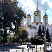 Брянск. Проспект Ленина.