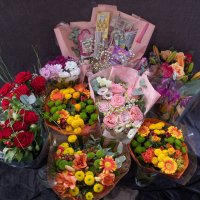 Цветы
