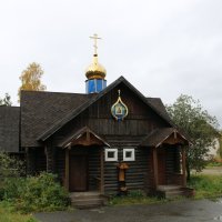 Церковь Петра и Февронии