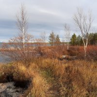 Осенняя Имандра