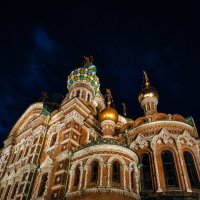 Храм Спаса на Крови :: Александр Катюрин