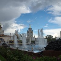 Небо над городом :: marmorozov Морозова Небо над городом :: marmorozov Морозова