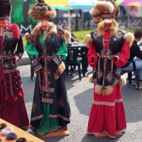Костюмы. :: Радмир Арсеньев Костюмы. :: Радмир Арсеньев