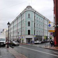Большая Никитская