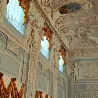 Бальный зал усадьбы Рукавишниковых :: Алексей Р. Бальный зал усадьбы Рукавишниковых :: Алексей Р.