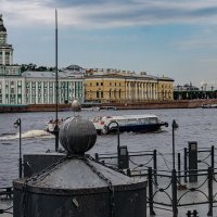 Петербургские пейзажи