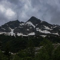 горы