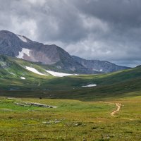 Вид с плато Лаго-Наки :: Игорь Сикорский