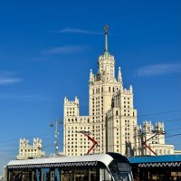 На мосту