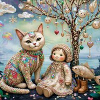 Детский мир :: linnud 