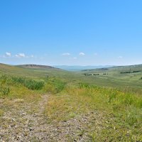 Хакасия.