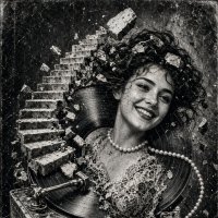 Фантазия :: Елена Берсенёва