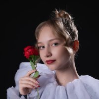 Портрет :: Николай Чекалин Портрет :: Николай Чекалин