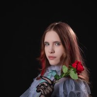 Портрет :: Николай Чекалин Портрет :: Николай Чекалин