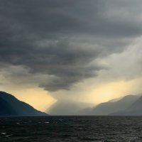 Краски непогоды,,, :: Евгений Краски непогоды,,, :: Евгений