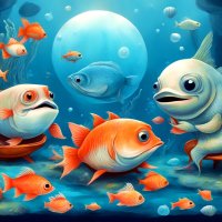 Детский мир :: linnud 