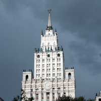 Перед грозой