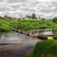 Деревенское, родное...