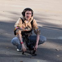 Перерыв в съёмке. :: Татьяна Помогалова Перерыв в съёмке. :: Татьяна Помогалова
