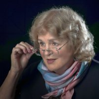Автопортрет