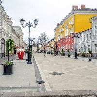 Улица Ангела