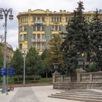 Уголок Москвы