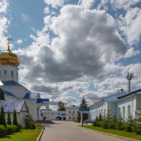 Монастырь