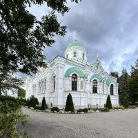 Николо-Берлюковский монастырь