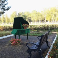 мой город :: Венера Чуйкова