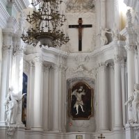 Костёл святого Архангела Михаила