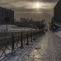 Зимняя депрессия