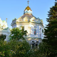 Феодосия. Часовня блаженной Ксении Петербургской