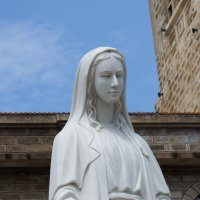 Дева Мария