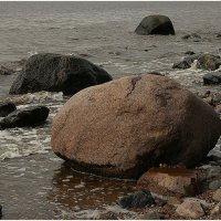 Берег моря