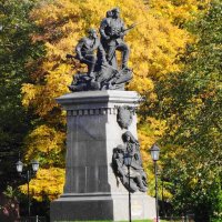 Памятник героям Первой мировой войны, Калининград
